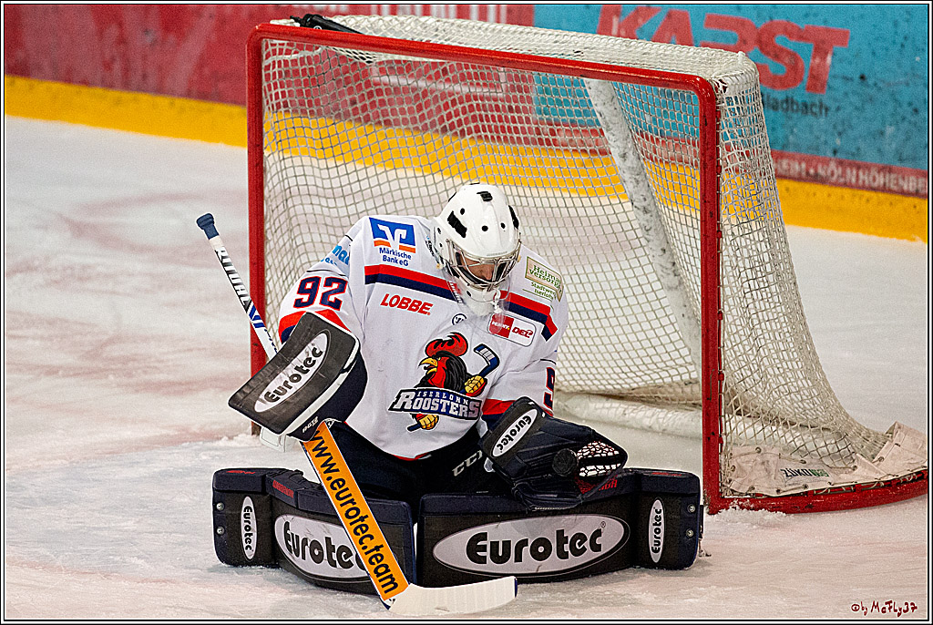 DEL;  Koelner Haie - Iserlohn Roosters - Testspiel; Koeln, 05.12.2020
